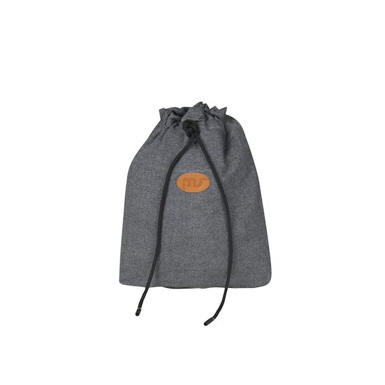 MS Innovaciones Porte-bébé Kowari Gris 