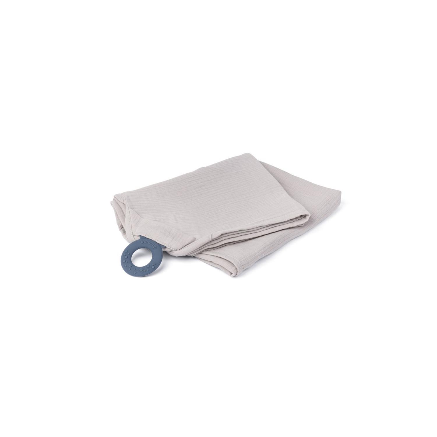 Cape d'allaitement Mom'N Play BEIGE Doomoo