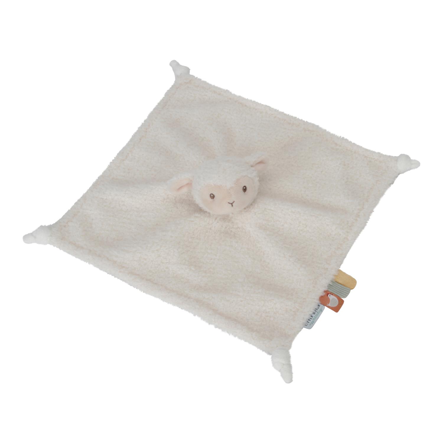 LITTLE DUTCH - Doudou mouton MULTICOLORE Little Dutch