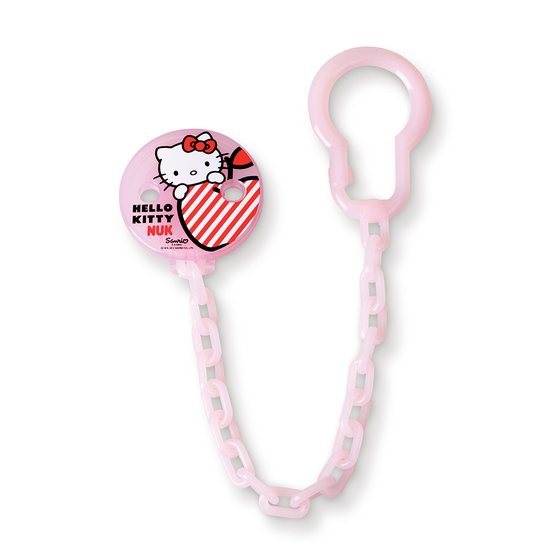 Nuk Attache-sucette Hello Kitty  