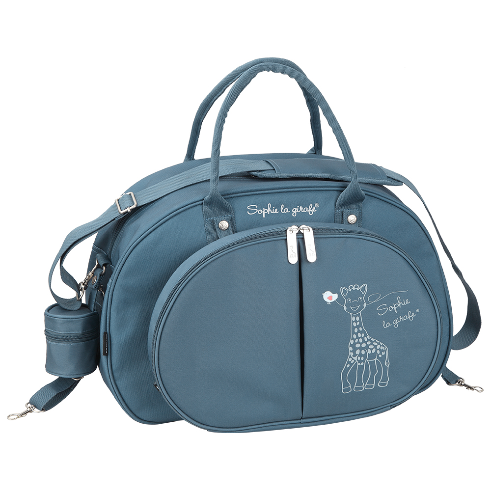 Sac a langer sophie la girafe marron cheap