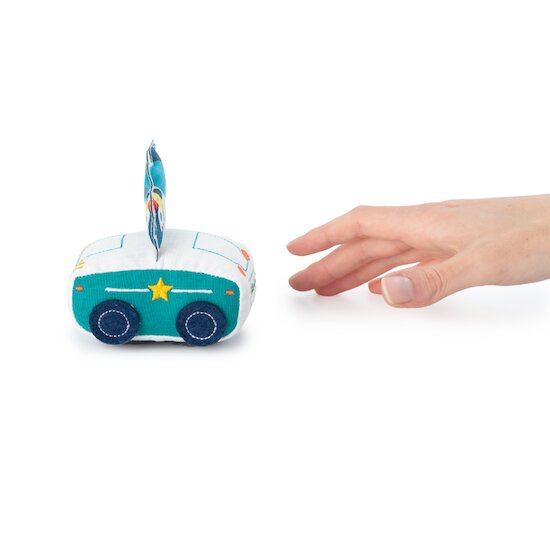 Lilliputiens Voiture à friction Marius  