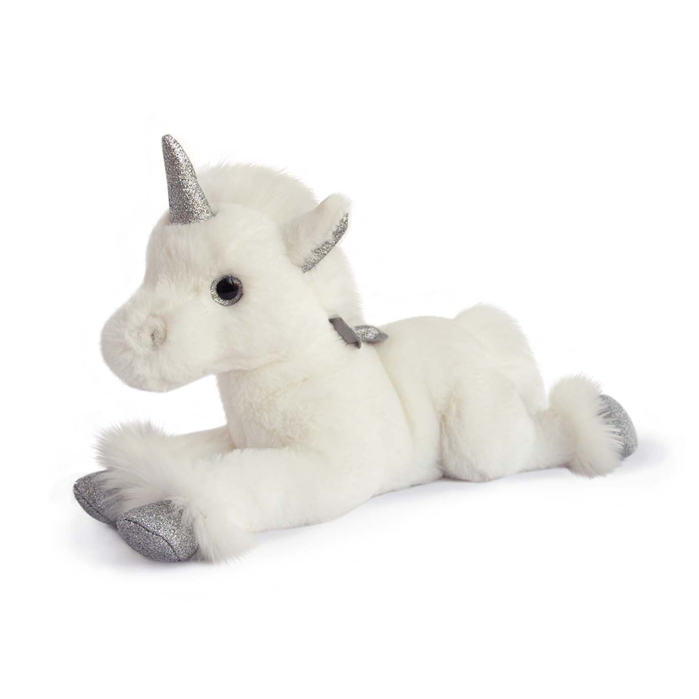 Licorne BLANC Histoire d'Ours