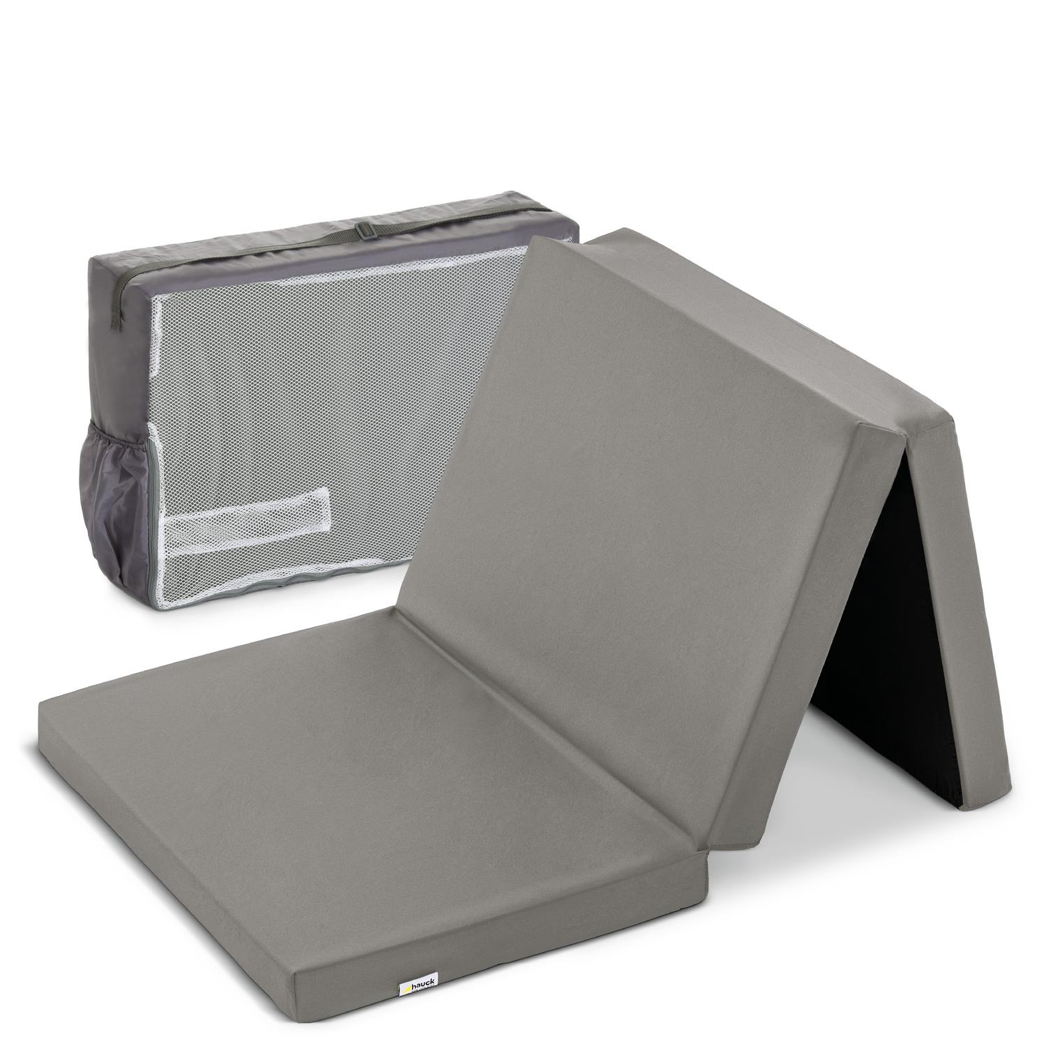 Matelas Nomade Pour Lit Parapluie Sleeper GRIS Hauck