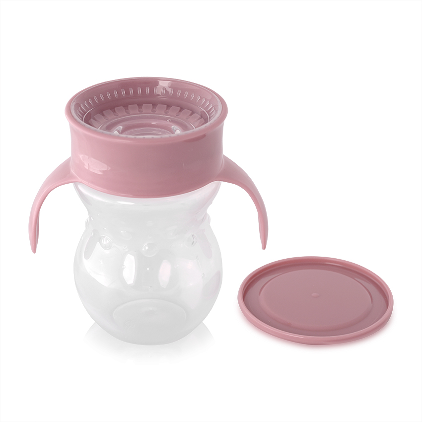 Gobelet anti-déversement 360 degrés ROSE Lorelli
