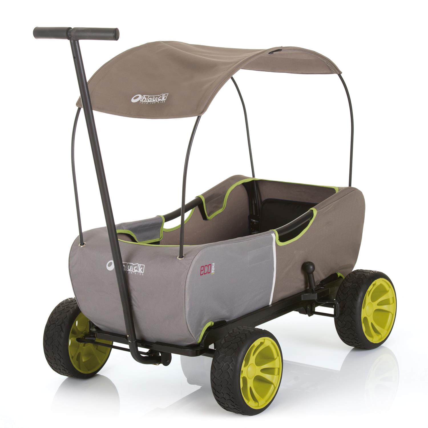 Chariot de Transport Eco Mobil VERT Hauck