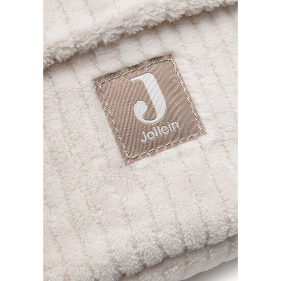 Jollein Panier de Soins Cloudy Rib Oatmeal 
