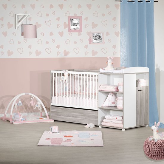 Chambre Bebe Avec Lit Commode Armoire Assortis En Ligne Adbb Chambre Bebe Avec Lit Commode Armoire Assortis En Ligne Adbb
