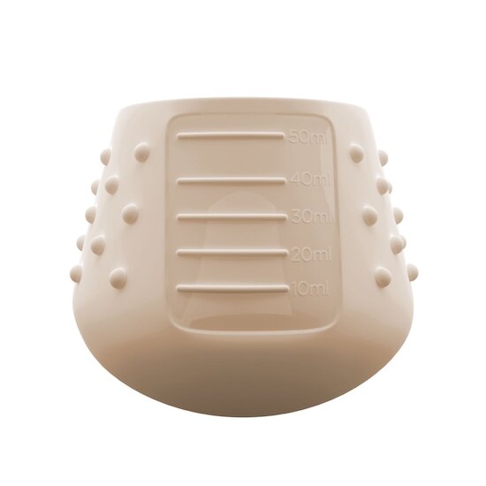 Tidy tot Tasse d'apprentissage DinkyCup Sable 50 ml