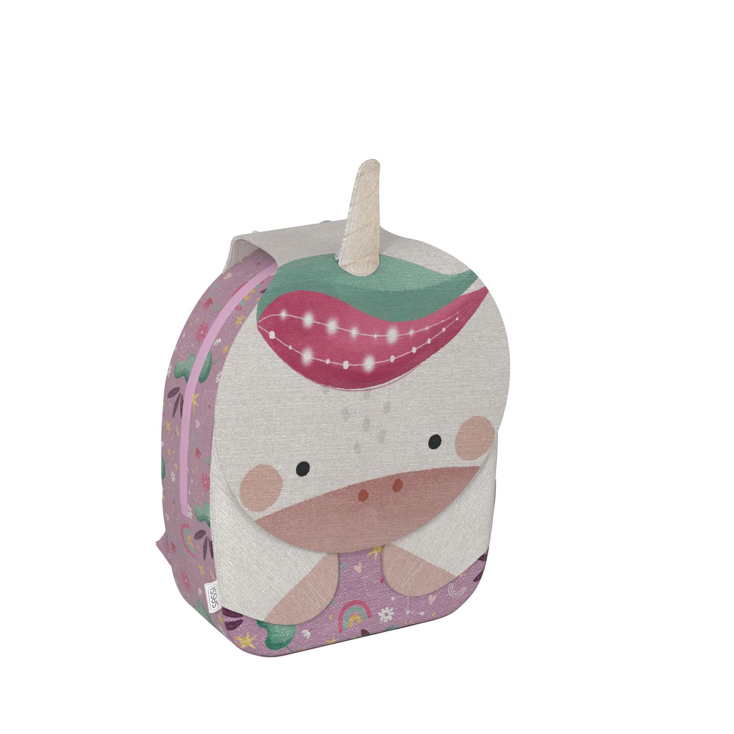 Sassi Junior - Petit sac à dos VIOLET Sassi Junior