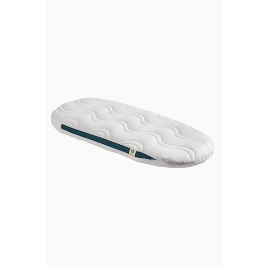 Kadolis Matelas couffin Cocolegend Blanc 30x76 cm Kadolis Matelas couffin Cocolegend Blanc 30x76 cm