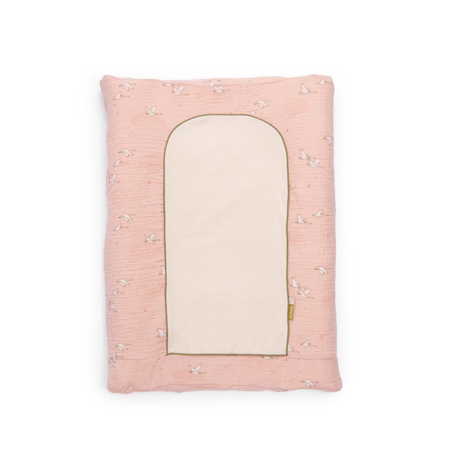 MOULIN ROTY - Matelas à langer La petite école de danse MULTICOLORE Moulin Roty