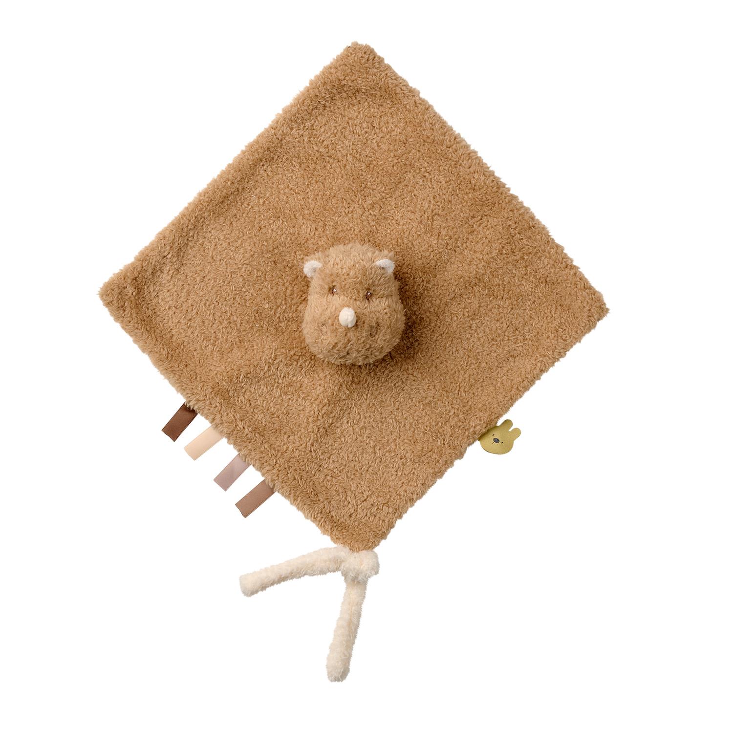 Doudou teddy BEIGE Nattou