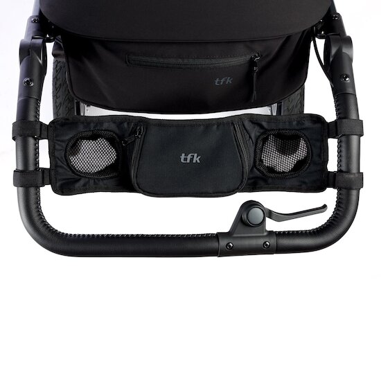 TFK Porte gobelet pour poussette TFK Noir  TFK Porte gobelet pour poussette TFK Noir