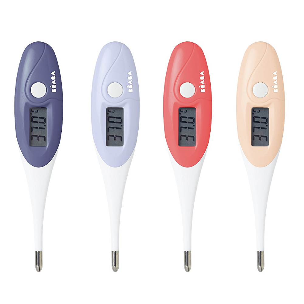 Thermomètre Thermobip MULTICOLORE Béaba