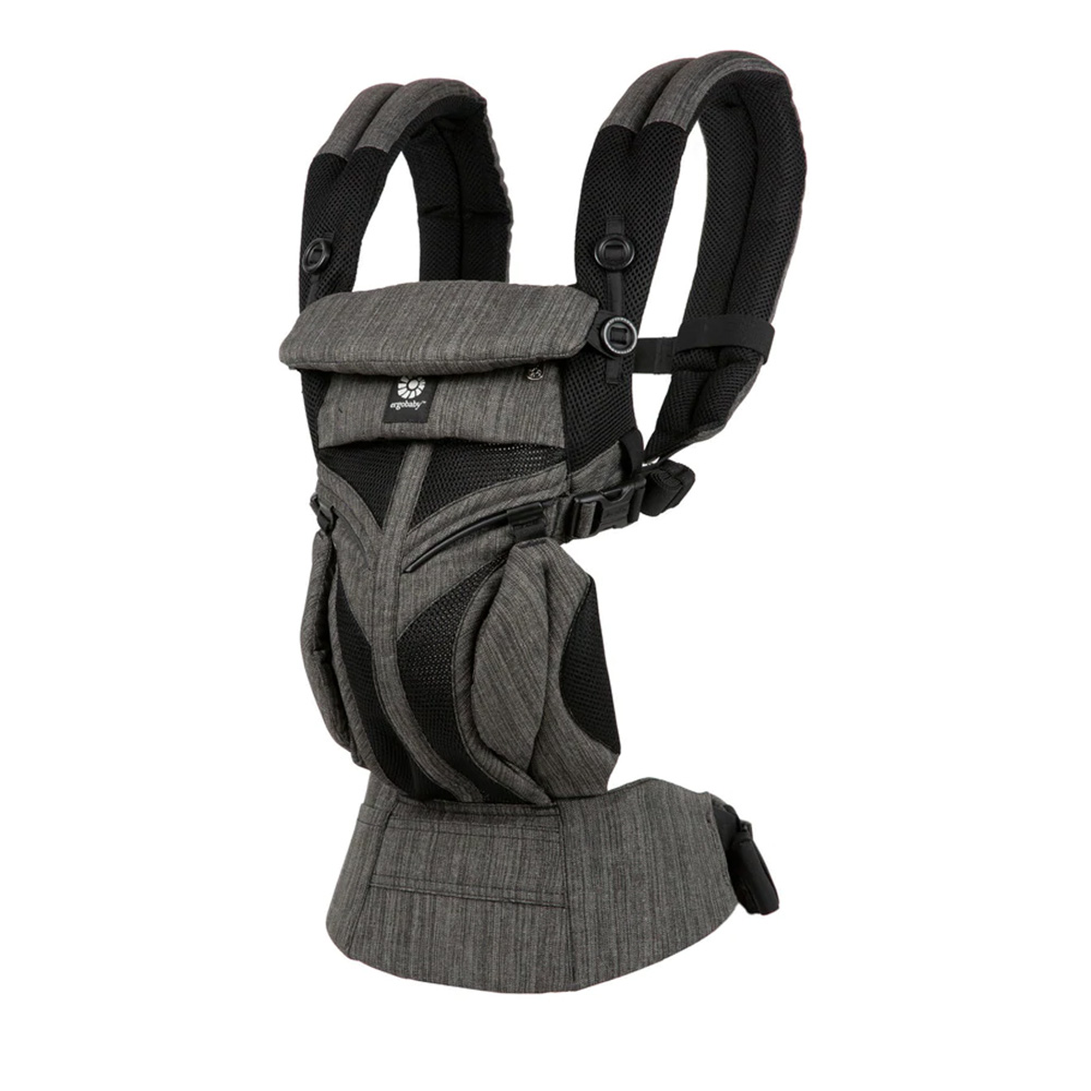 Porte-Bébé Omni 360 Mesh NOIR Ergobaby