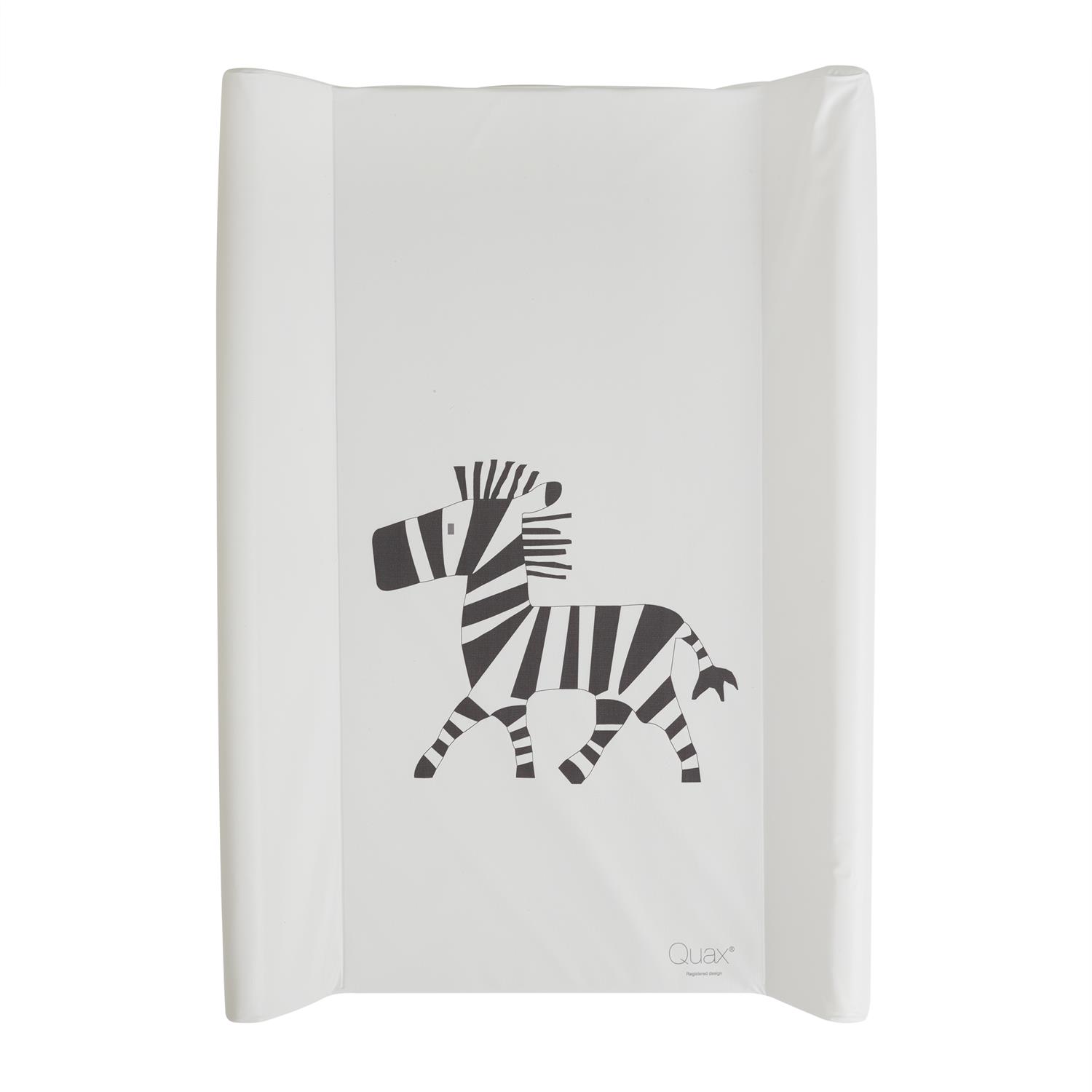 Matelas à langer BLANC Quax