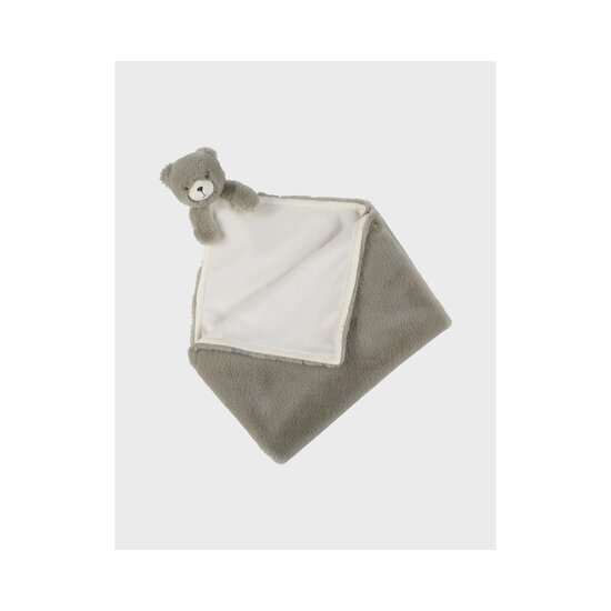 Noukie's Doudou en Veloudoux Orso F&O Kaki/Ecru XXL Noukie's Doudou en Veloudoux Orso F&O Kaki/Ecru XXL