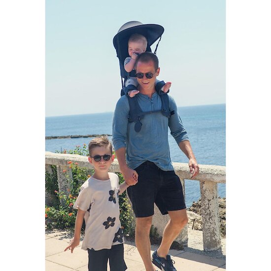 Minimeis Pare-soleil  G5 Black  Minimeis Pare-soleil  G5 Black