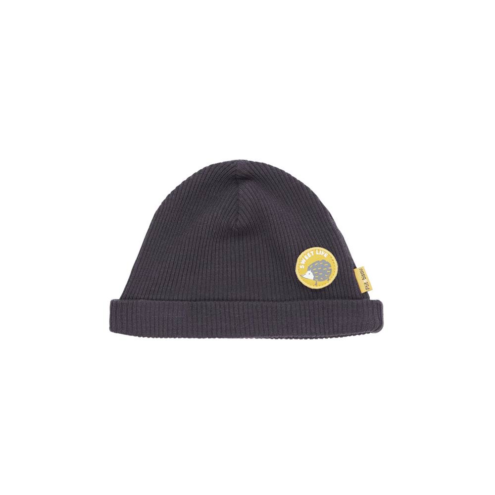 P’tit bisou - Bonnet Golden Winter GRIS P’tit bisou