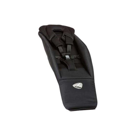 TFK Siège bébé pour remorque VELO2 Black  TFK Siège bébé pour remorque VELO2 Black