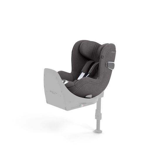 Cybex Siège Auto Sirona T i-Size Tissu Plus Mirage Grey 