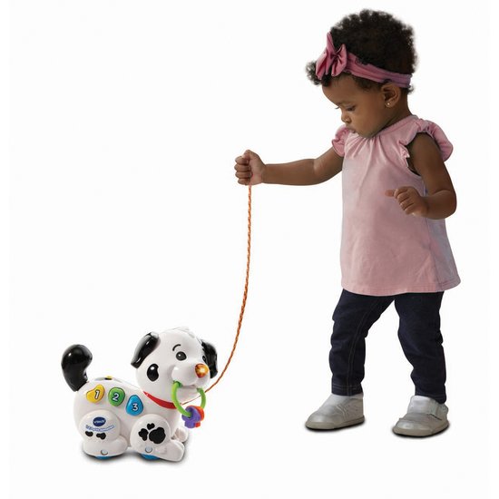 Vtech Baby 1.2.3 P'Tit Dalmatien  