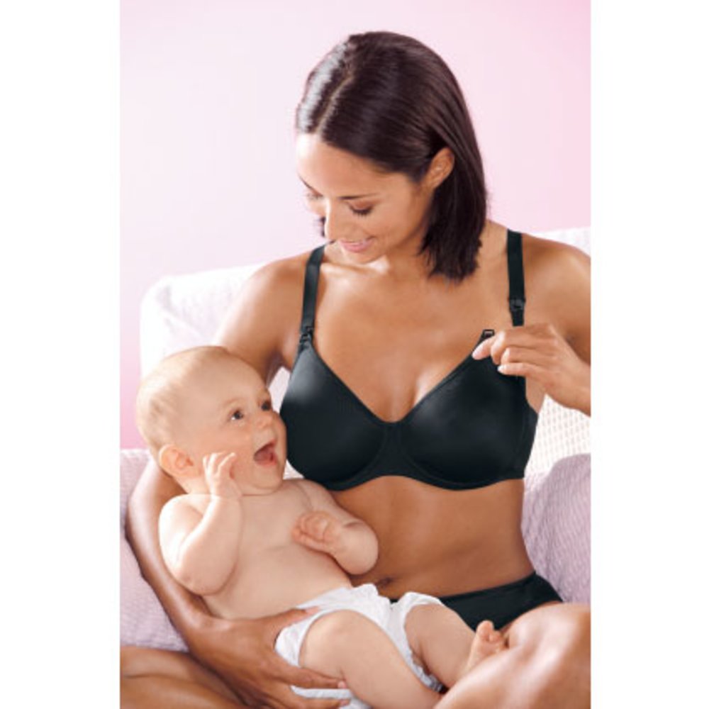 Soutien-gorge d'allaitement NOIR Anita