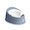 Bleu Profond/Blanc
