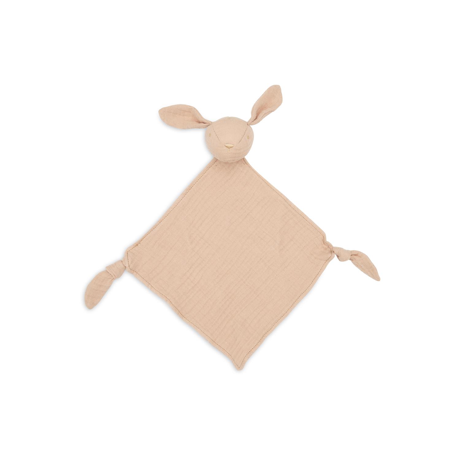 Jollein - Attache Sucette Bunny Ears JAUNE Jollein