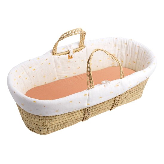 Sauthon Couffin avec habillage Sunlight   Sauthon Couffin avec habillage Sunlight