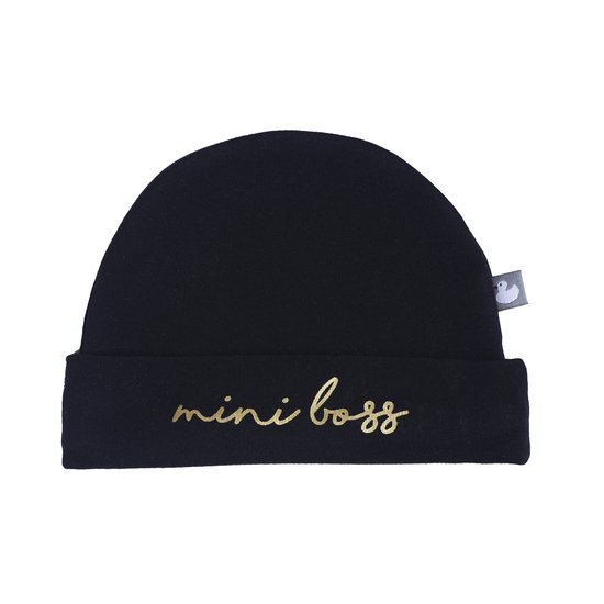 BB&Co Bonnet pur coton 