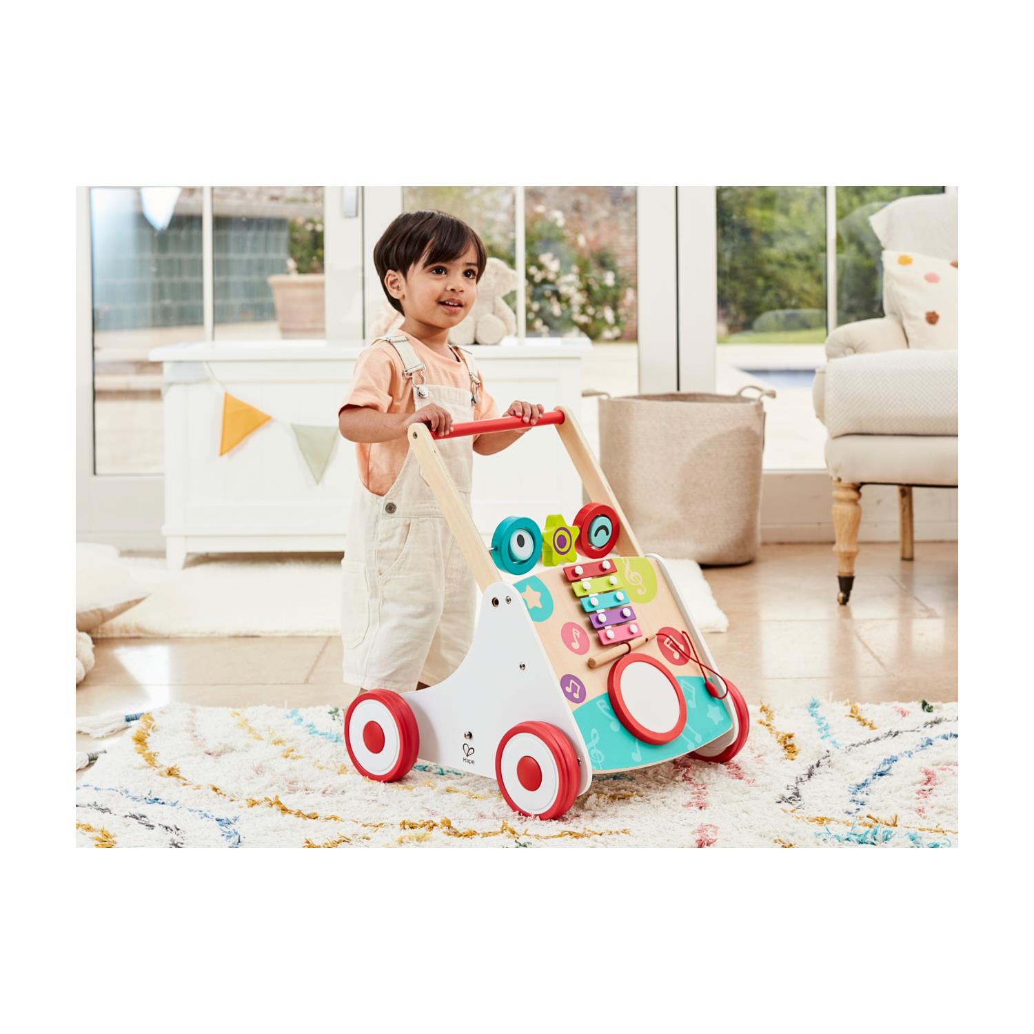 Trotteur musical Hape