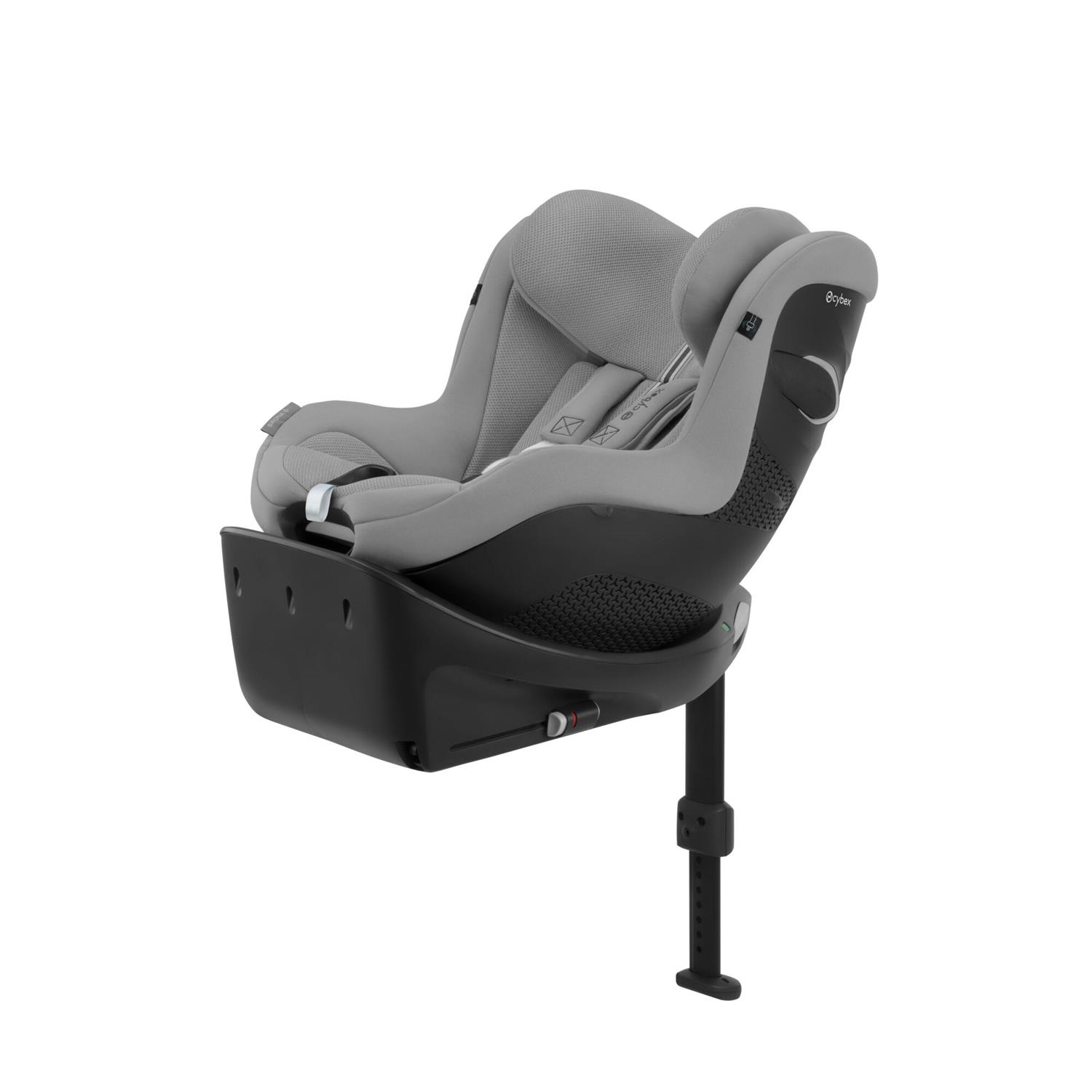 Cybex - Siège Auto Sirona Gi i-Size Tissu Plus GRIS Cybex