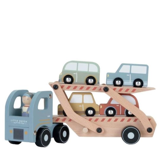 Little Dutch Camion en bois FSC  