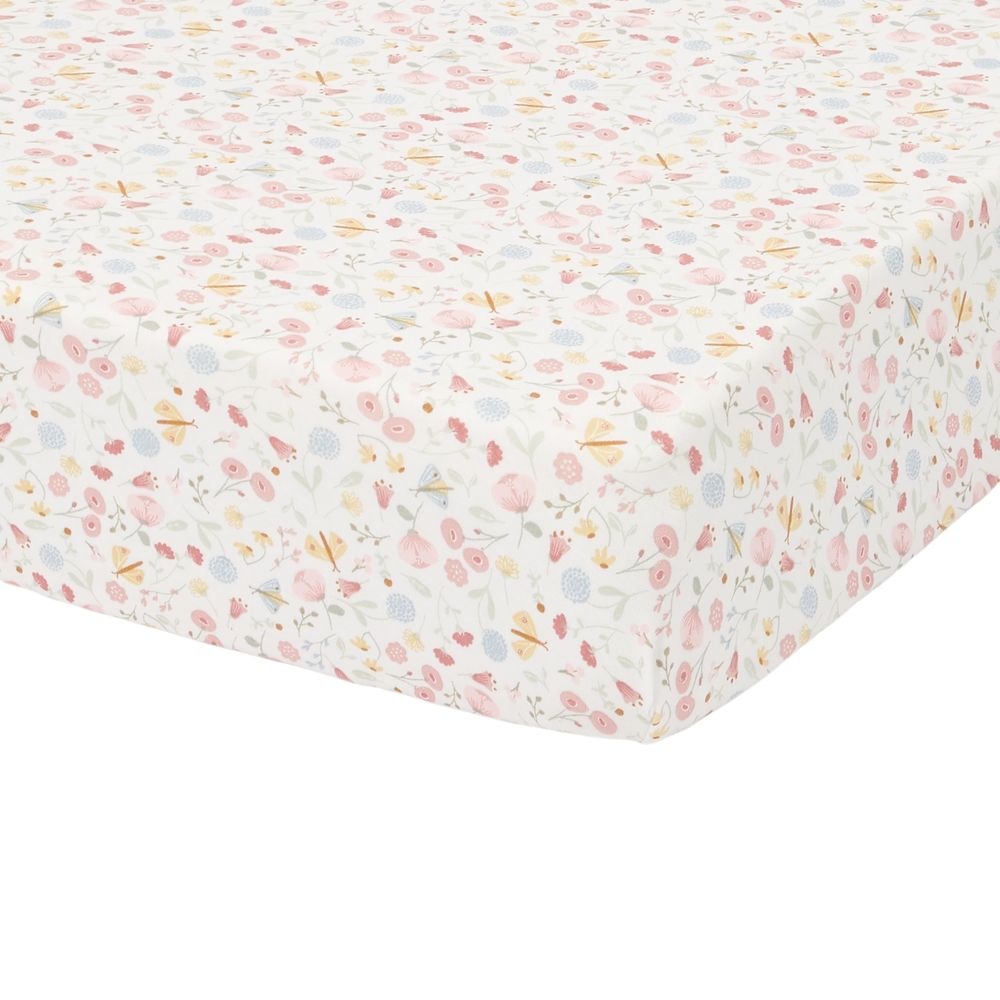 LITTLE DUTCH - Drap-housse MULTICOLORE Little Dutch