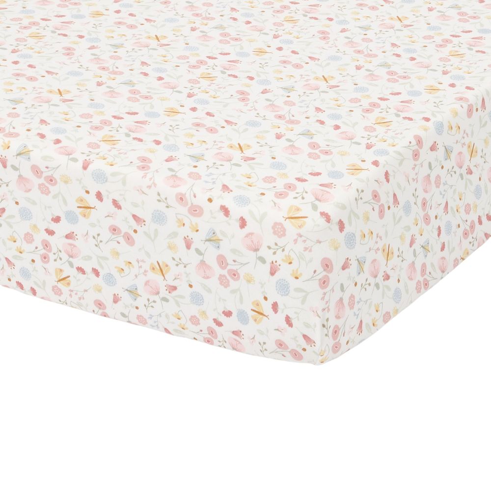 Drap-housse MULTICOLORE Little Dutch