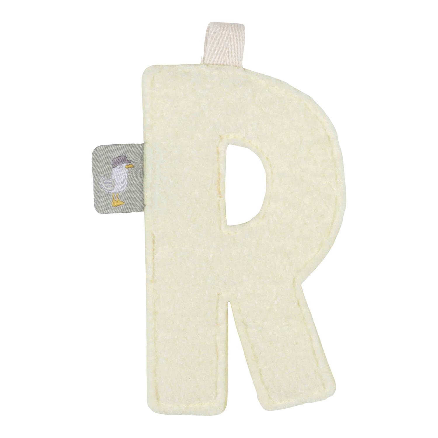 LITTLE DUTCH - Lettre R VERT Little Dutch