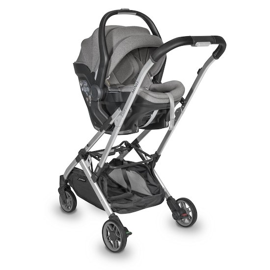 Uppababy Adaptateurs Minu coque Mesa  