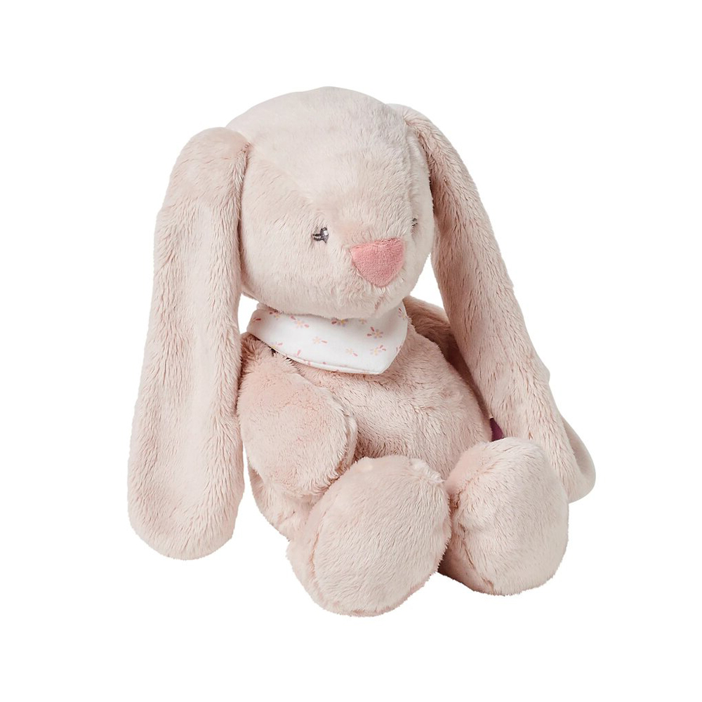 Nattou - Peluche lapin Pomme Alice et Pomme BEIGE Nattou