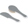 Brosse et peigne