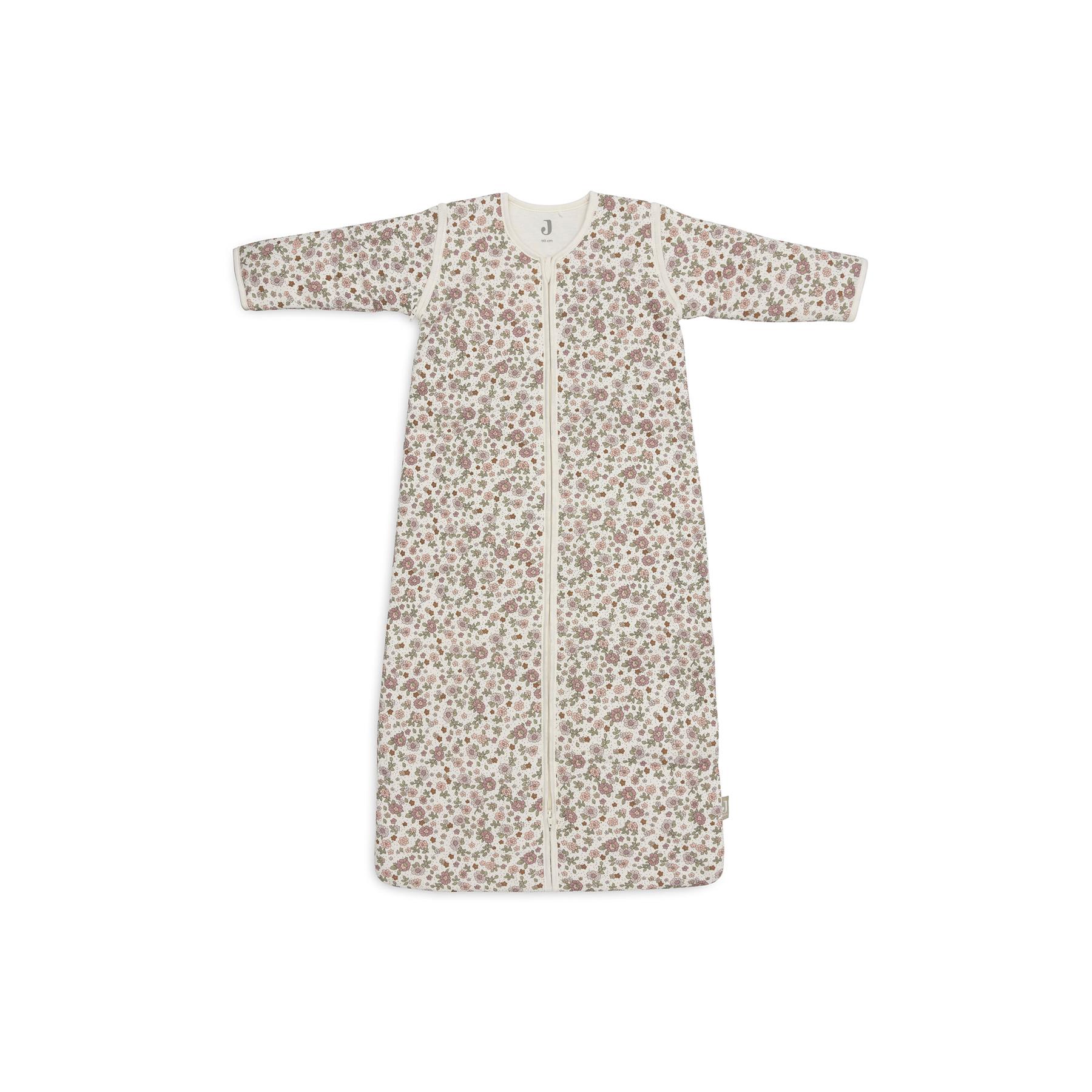 Jollein - Gigoteuse avec manches amovible retro flowers MULTICOLORE Jollein