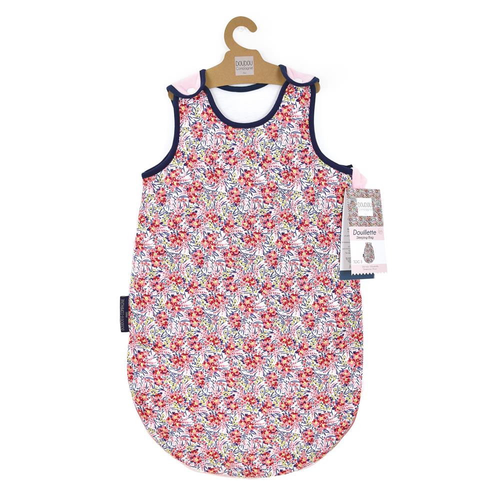 Doudou & Compagnie - Gigoteuse BOH'AIME ROSE Doudou & Compagnie