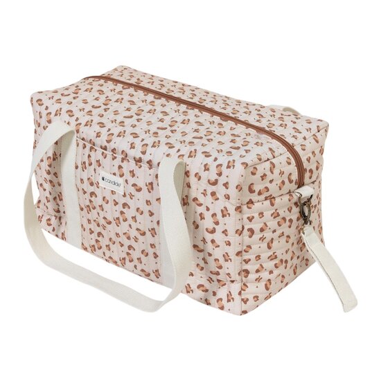 Candide Sac à Langer Leopard  Candide Sac à Langer Leopard