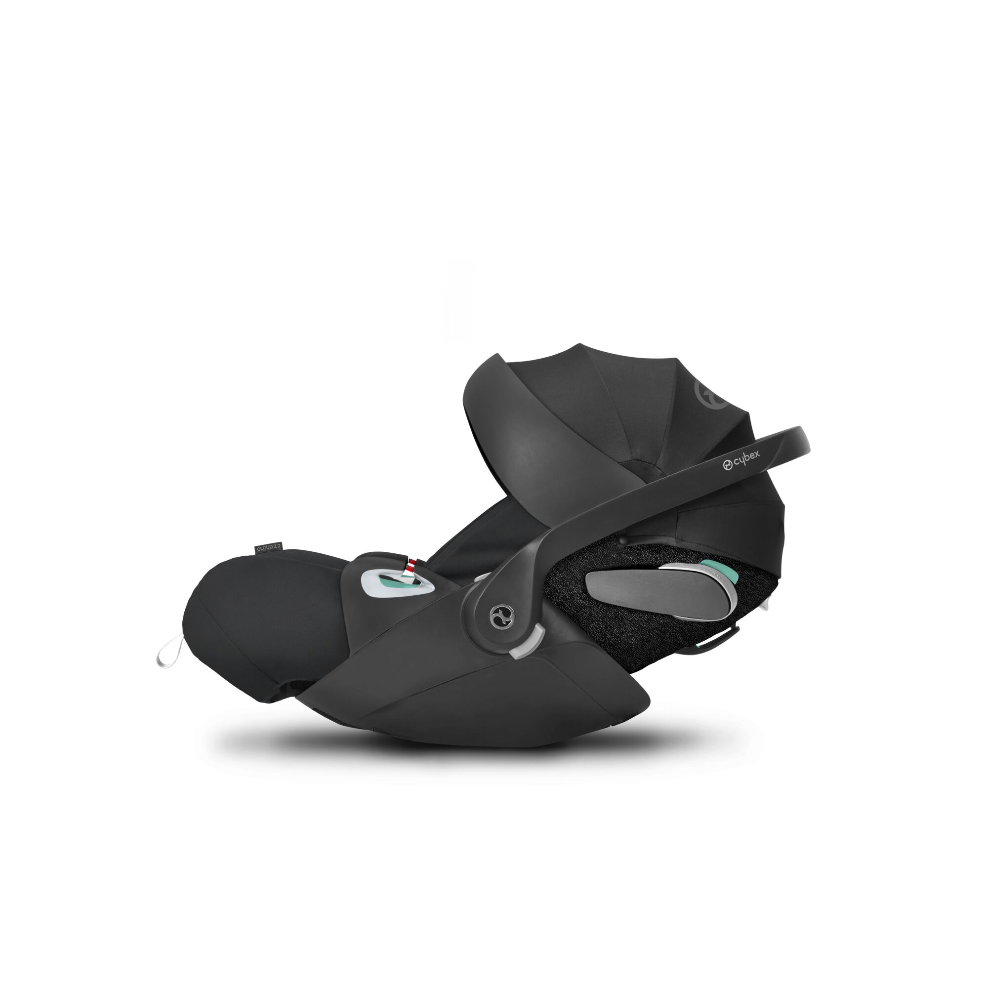 Cybex - Coque Cloud Z2 i-Size NOIR Cybex