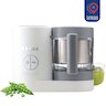 Babycook Néo Robot Bébé 6 en 1, Made in France, Gris Minéral