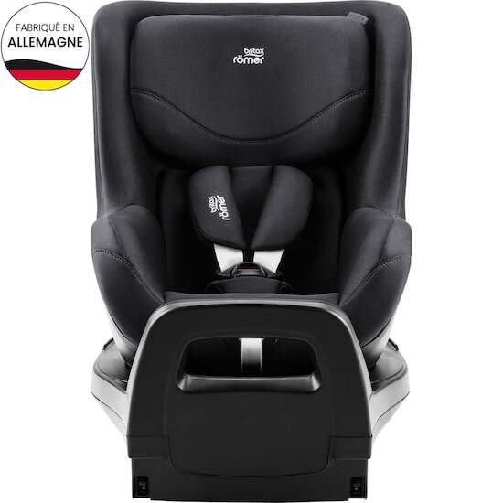 Britax Römer Siège auto Dualfix Pro M Classic Deep Black  Britax Römer Siège auto Dualfix Pro M Classic Deep Black