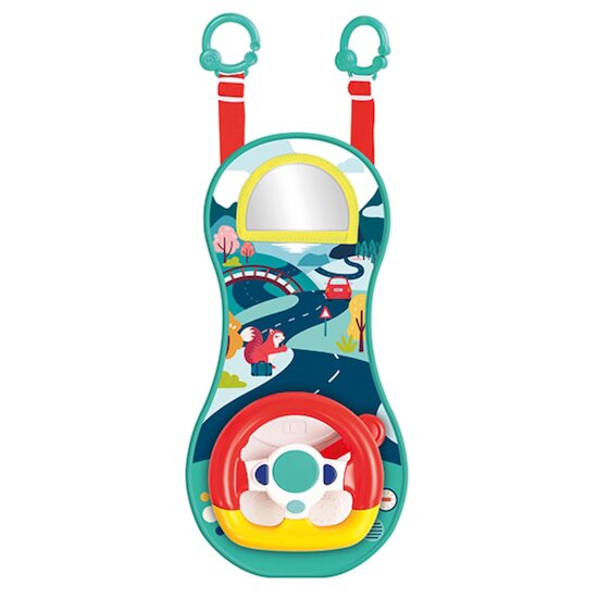 Ludi Activite de voiture Multicolore  Ludi Activite de voiture Multicolore