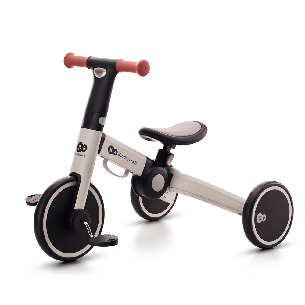 Tricycle 4TRIKE GRIS Kinderkraft