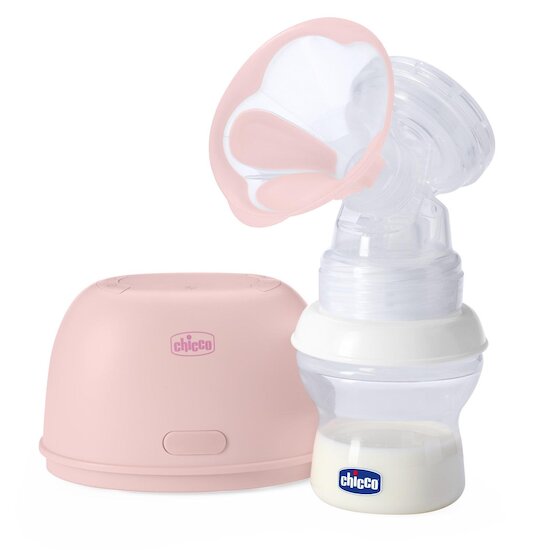 Chicco Tire-lait Électrique Stimolatte Blanc  Chicco Tire-lait Électrique Stimolatte Blanc